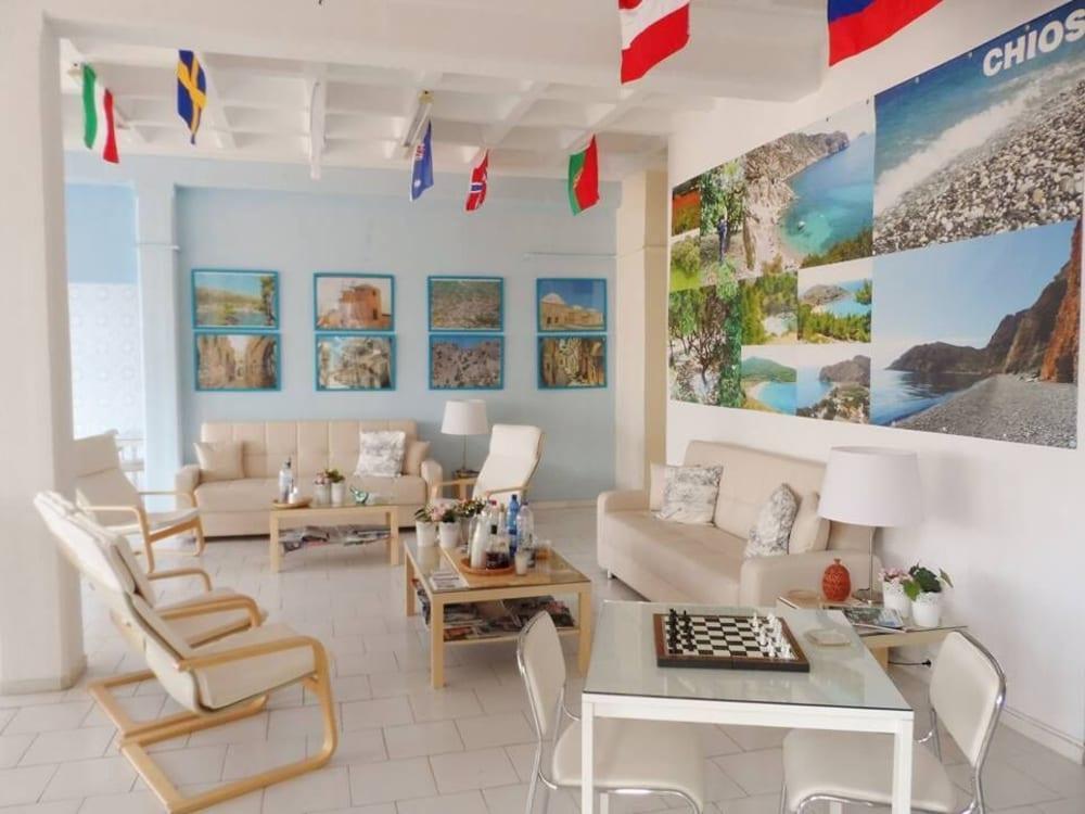 Homely Studios Chios Town Exterior photo