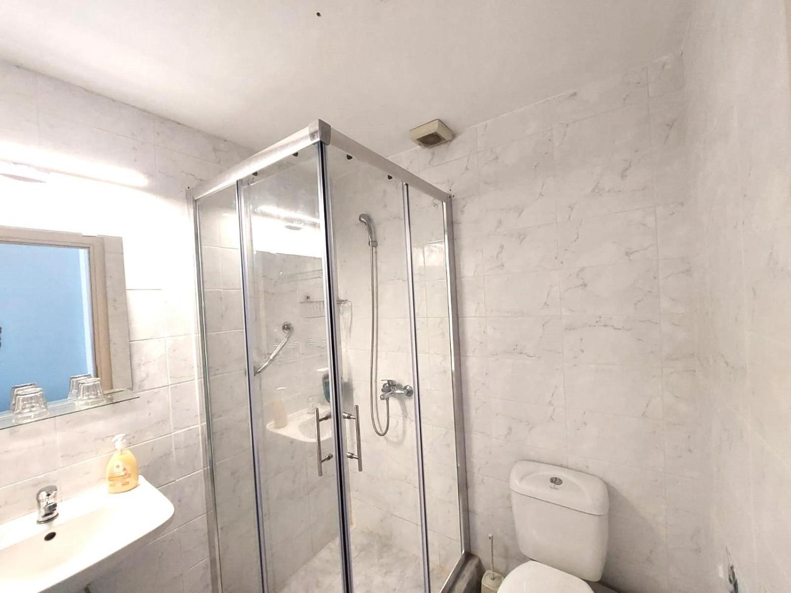 Homely Studios Chios Town Room photo