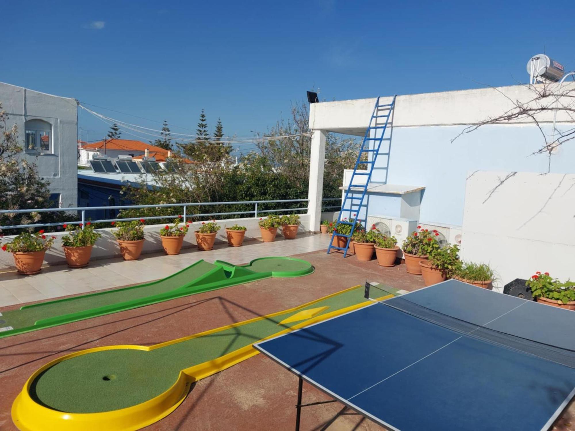 Homely Studios Chios Town Exterior photo