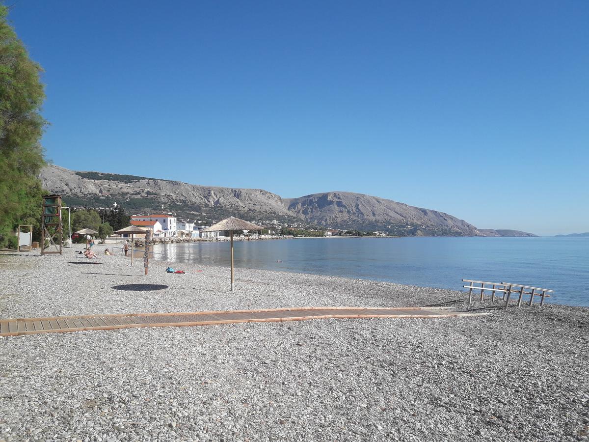 Homely Studios Chios Town Exterior photo