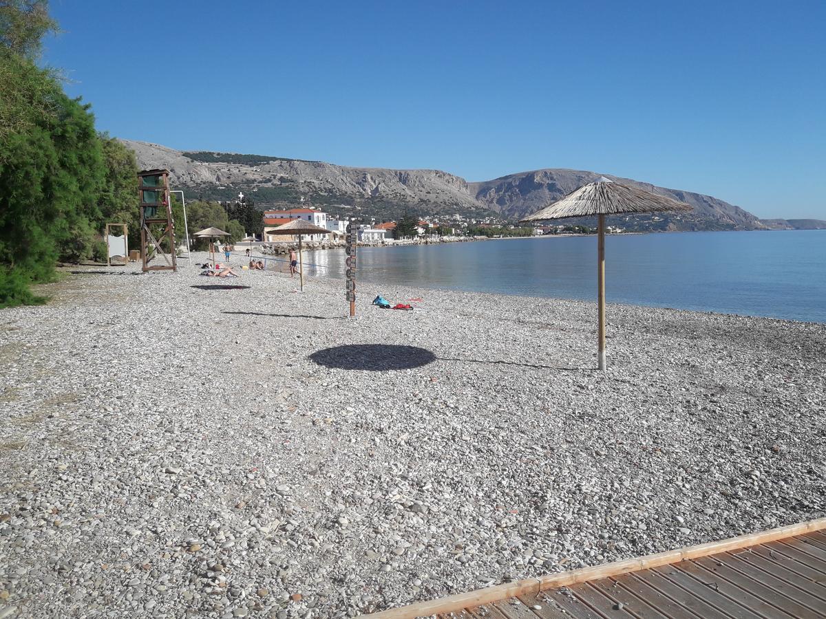 Homely Studios Chios Town Exterior photo