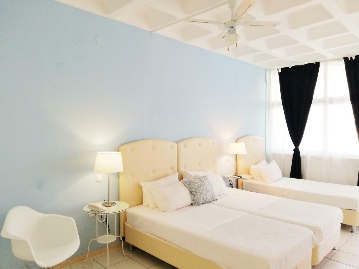 Homely Studios Chios Town Exterior photo